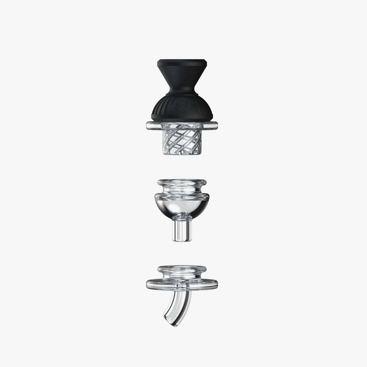Softglass Carb Convertible Cap Set 