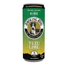Smoking Dog THC Infused Seltzer 5mg