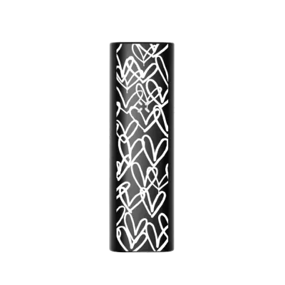 Pax Plus Hearts Onyx