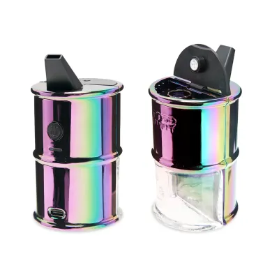 Ooze Electro Barrel E-rig - C-Core 2000 mAh