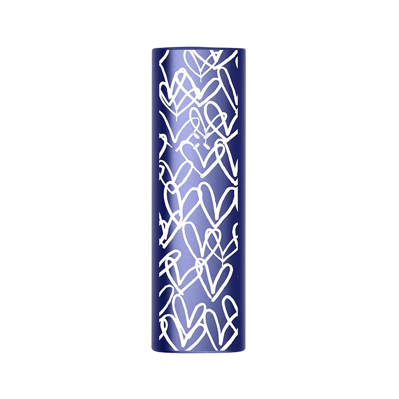 Pax Plus Hearts Periwinkle