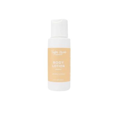Taylor Made Organic Lotion 2oz Joyful Citrus