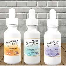 Mellow Fellow Wellness Tincture 30 ml