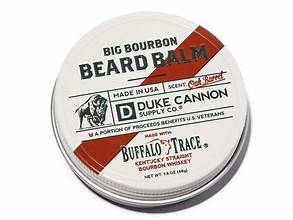 Duke Cannon Beard Balm Big Bourbon