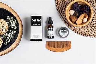 Private Stache Beard Care Kit