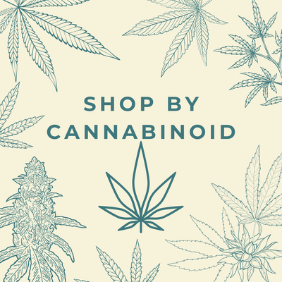 Shop by Cannabinoid
