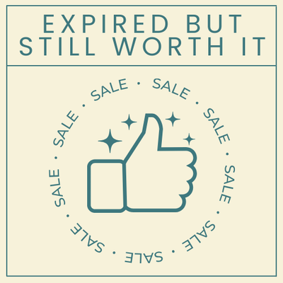 Expired But Still Worth It
