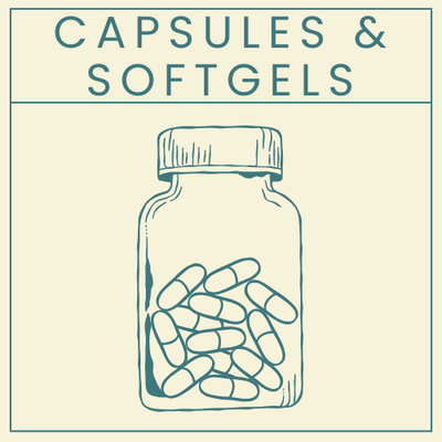 Capsules/Softgels