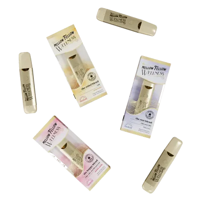 Mellow Fellow Wellness Disposable 1ml