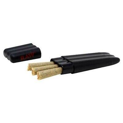 Raw Three Tree Triple Pre-Roll Case