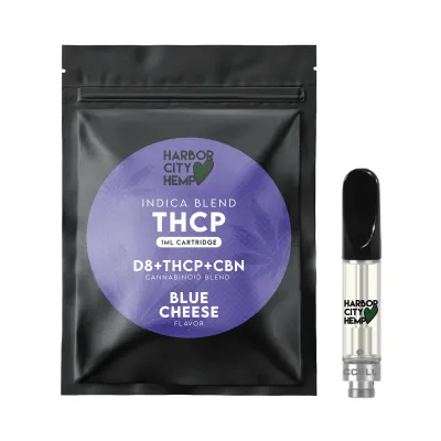 Harbor City Hemp THCP Cartridge 1g