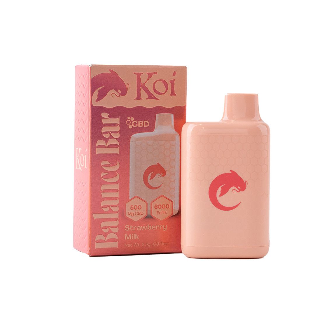 Koi Balance Bar CBD 500mg