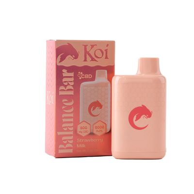 Koi Balance Bar CBD 500mg