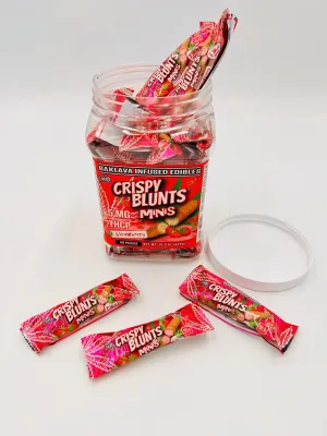 Mini Crispy Blunts THCp 5mg