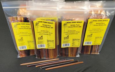 Home Town Honey Stix Assorted 20ct