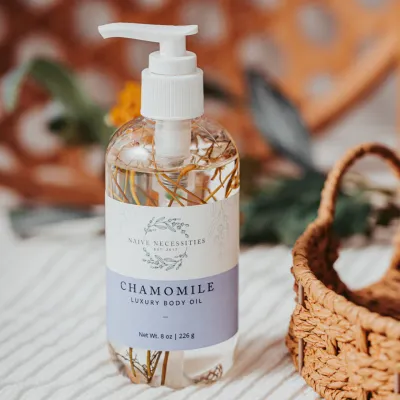 Naïve Necessities Luxury Body Oil