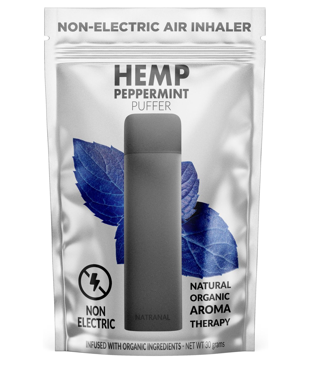 Natranal Hemp Puff Aromatherapy Disposable