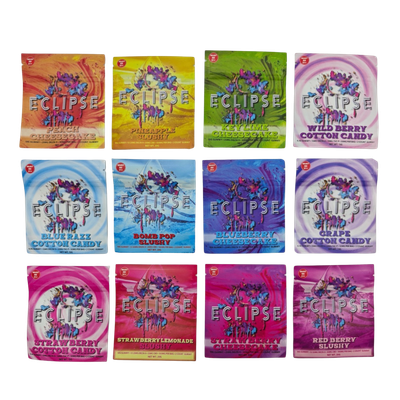NTRL Eclipse Gummy 15mg D9 10mg THCP 2ct