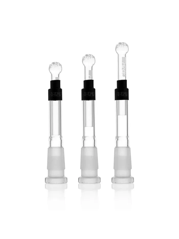 Grav Downstem 14mm Adjustable