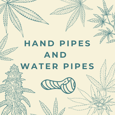 Hand Pipes &amp; Water Pipes