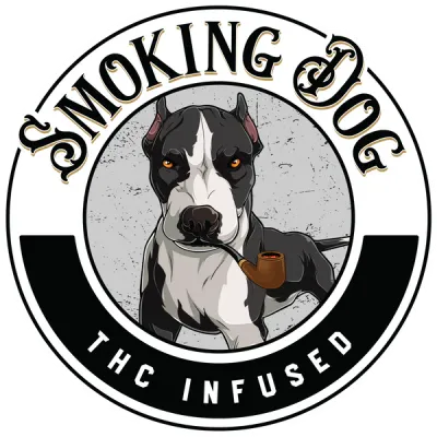 Smoking Dog