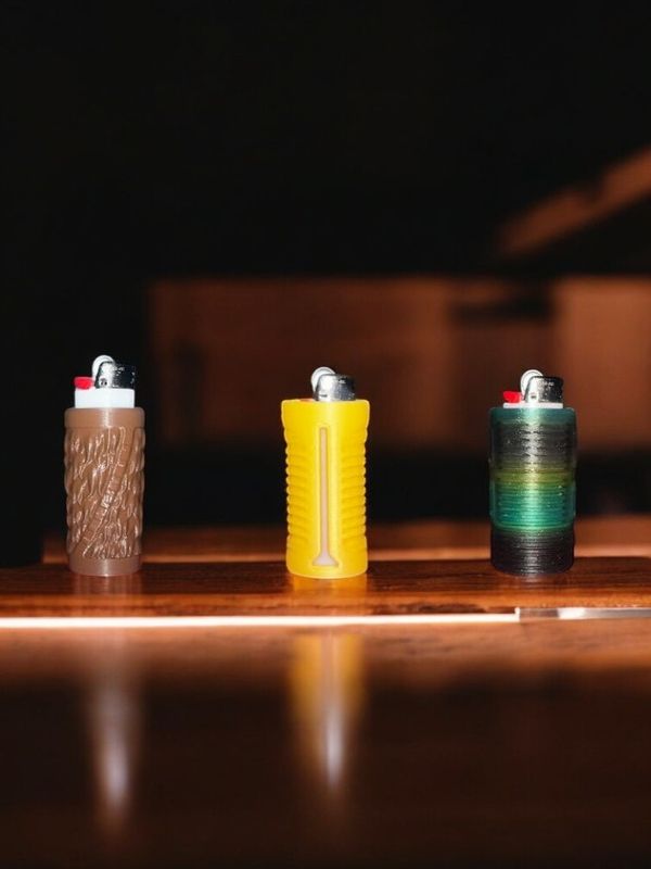 Lighter Covers