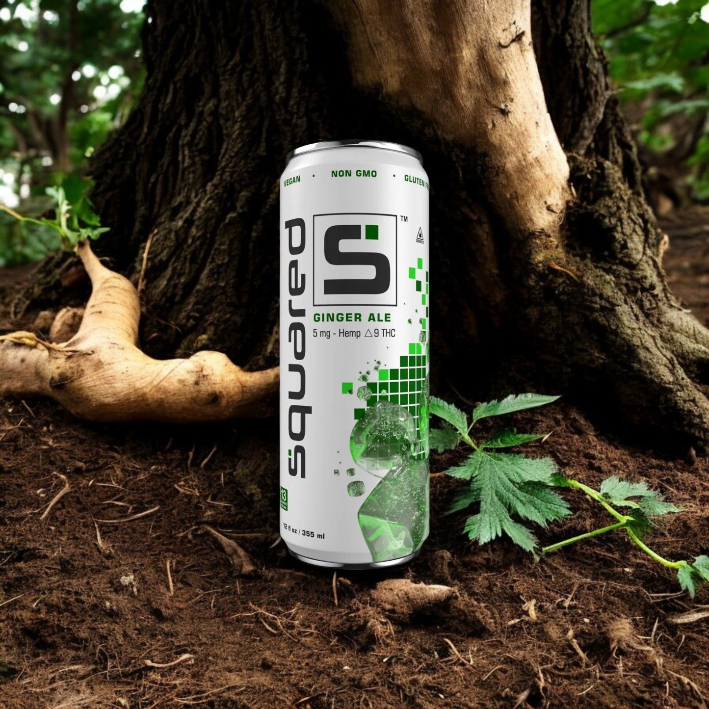 Squared Soda 12oz 5mg D9