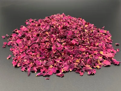 Bee Well CBD Organic Rose Petals 1g