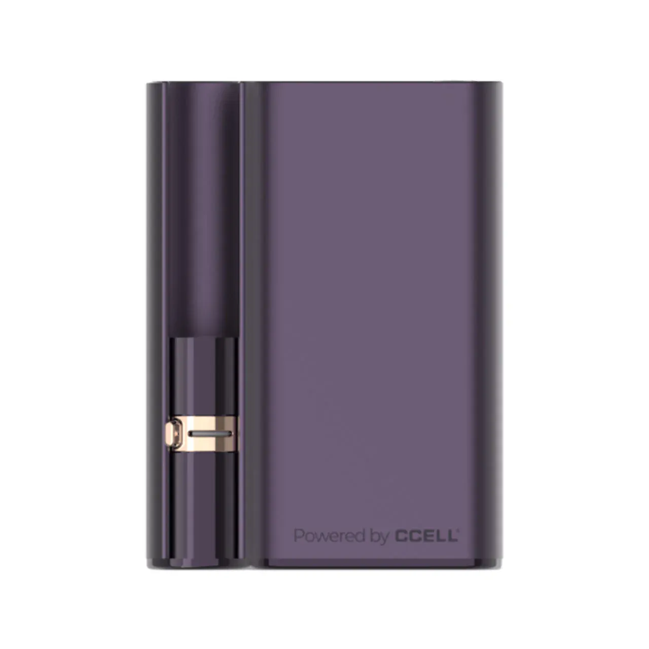Ccell Palm Pro Cartridge Battery Deep Purple
