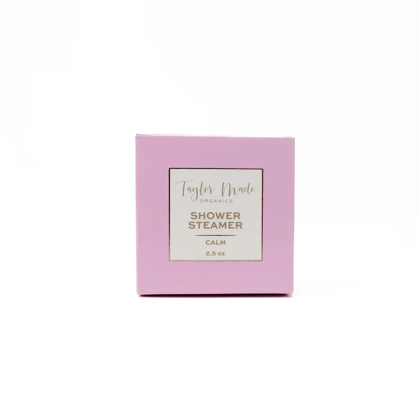 Taylor Made Organics Shower Steamer 1ct Calm