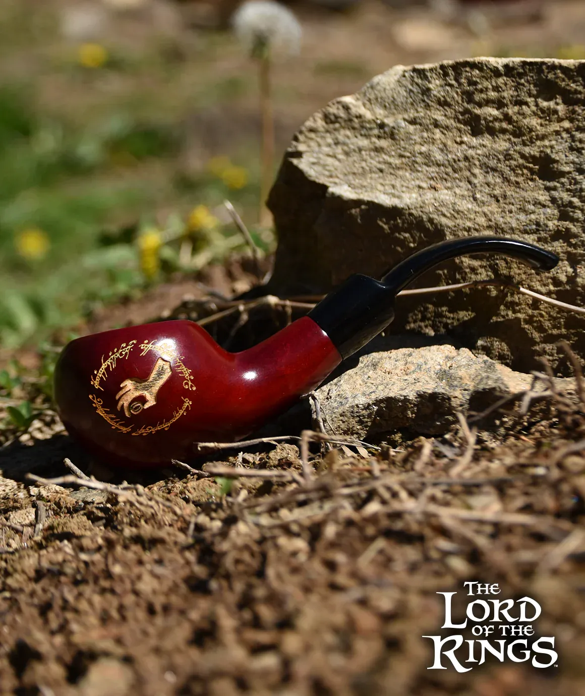 Shire Pipes Lord Of The Rings Pipe My Precious