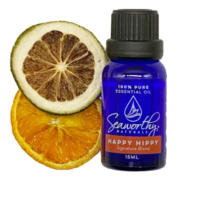 Seaworthy Essential Oils Happy Hippy