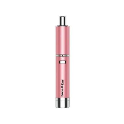 Yocan Evolve-D Plus Dry Herb Pen Sakura Pink