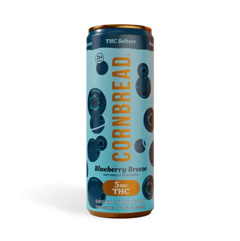 Cornbread Hemp THC Seltzer 5mg