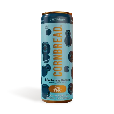 Cornbread Hemp THC Seltzer 5mg