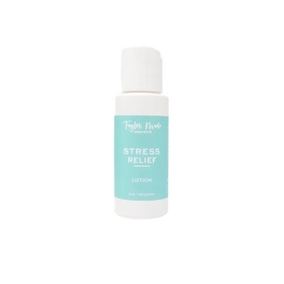 Taylor Made Organic Lotion 2oz Stress Relief