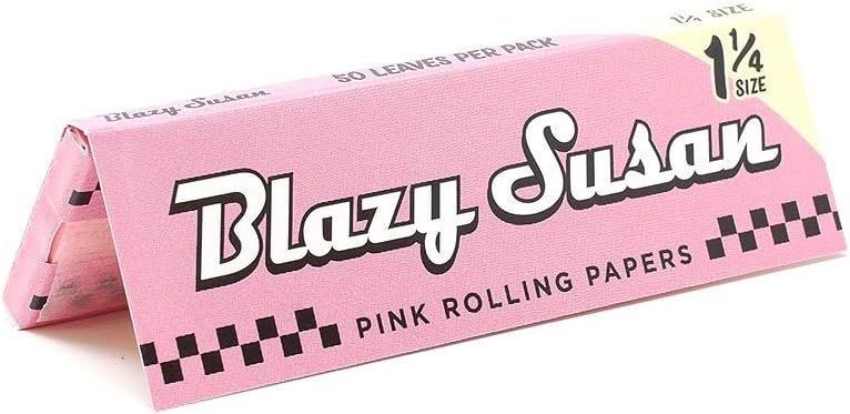 Blazy Susan Rolling Papers 1 1/4