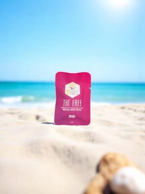 Bee Well CBD Wellness Broad Spectrum Gummies 1ct 50mg