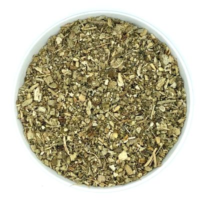 Bee Well CBD Organic Botanical Jars Mullein 10g
