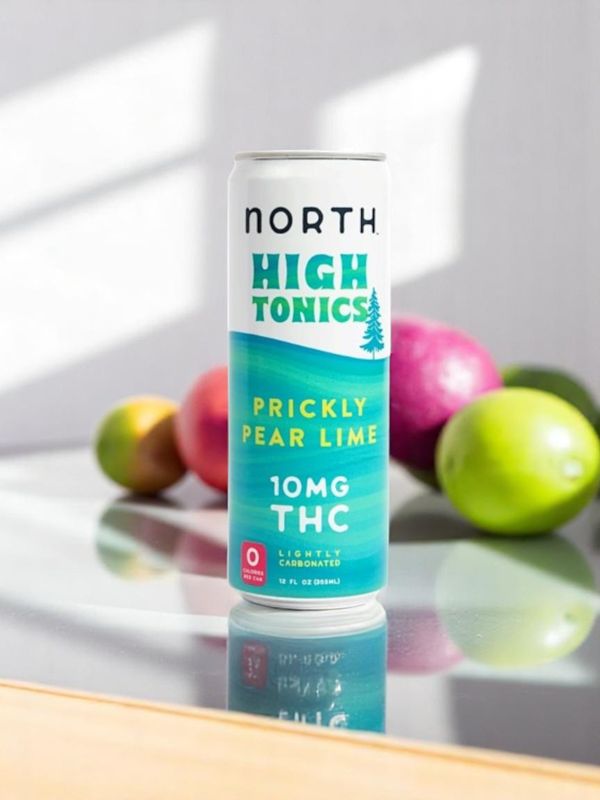 North Canna Co. High Tonics 10mg D9 12oz
