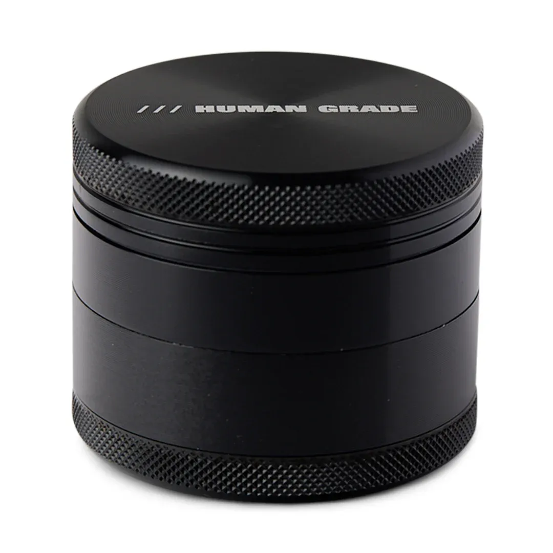 Human Grade Grinder Heavy Duty 1A 2&quot; 4pc