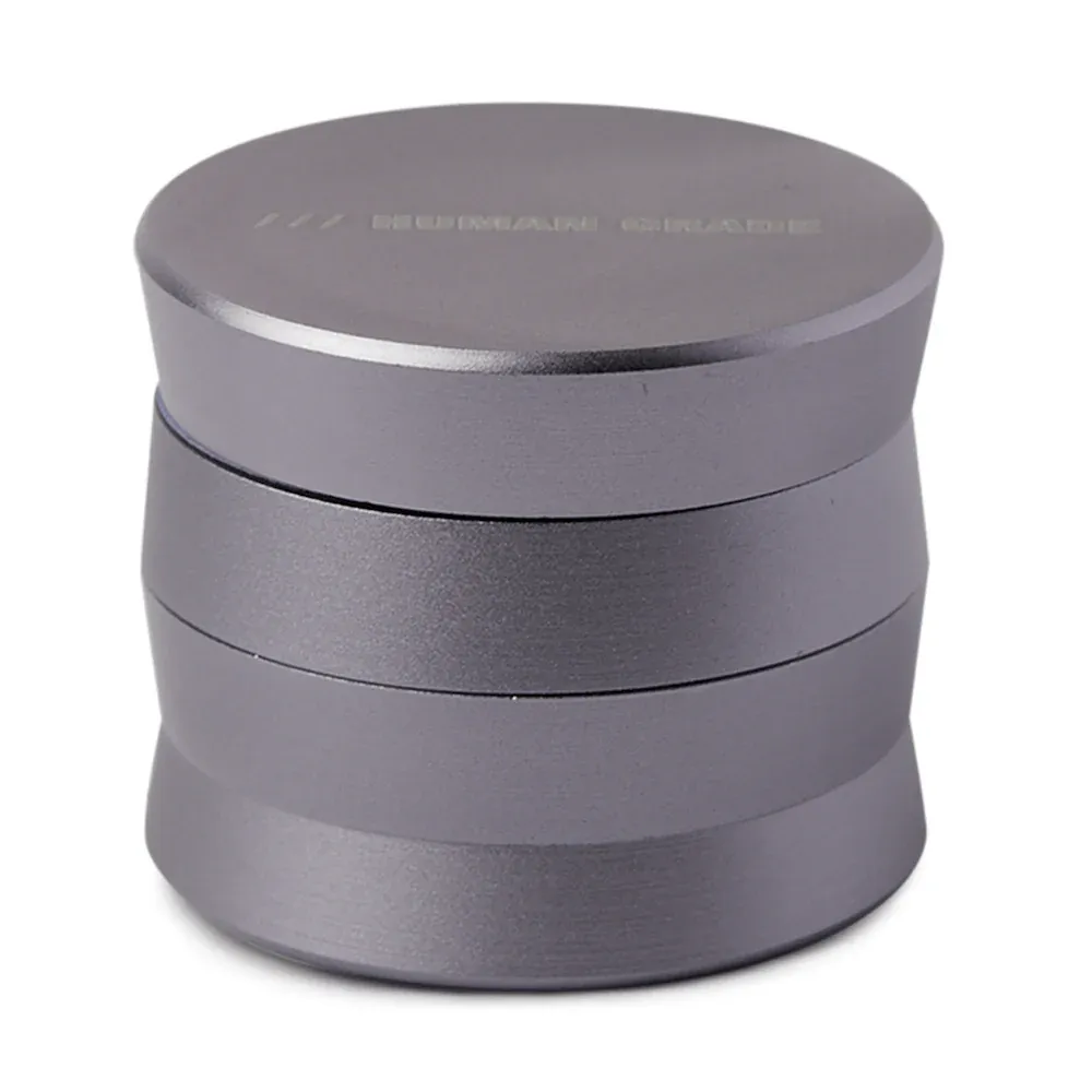 Human Grade Grinder Curvy 3A 2&quot; 4pc