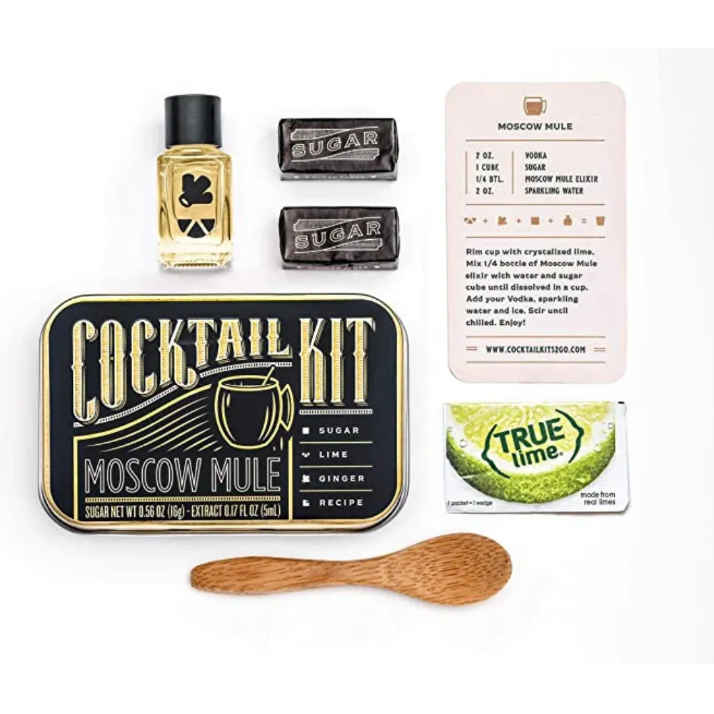 Cocktail Kits 2 Go