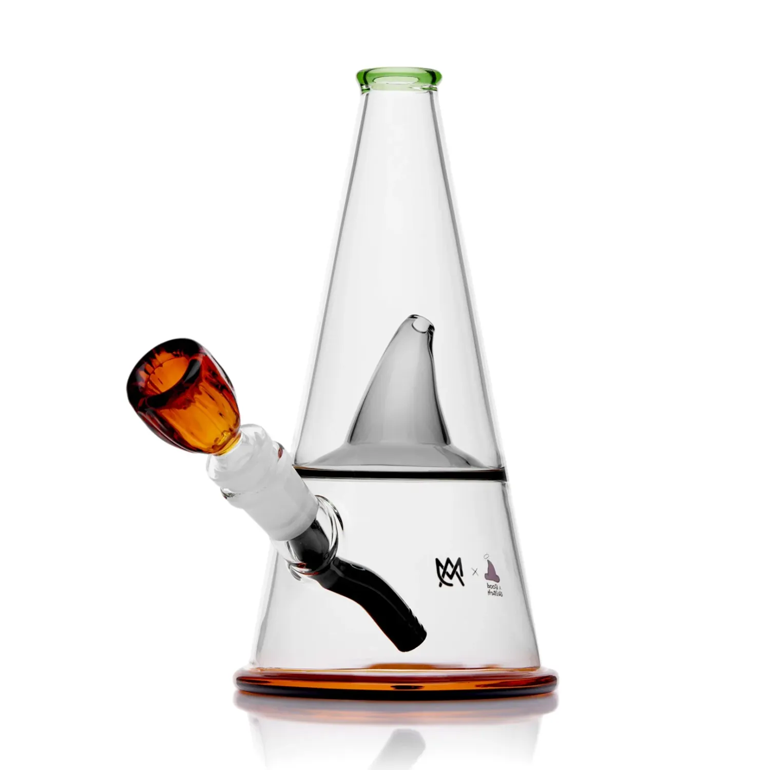 MJ Arsenal x A Good Witch - Alchemist 8&quot; 14mm Water Pipe