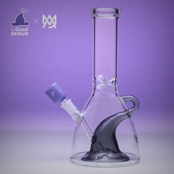 MJ Arsenal x A Good Witch - A Good Bong 10&quot; 14mm