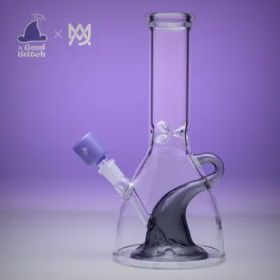 MJ Arsenal x A Good Witch - A Good Bong 10&quot; 14mm