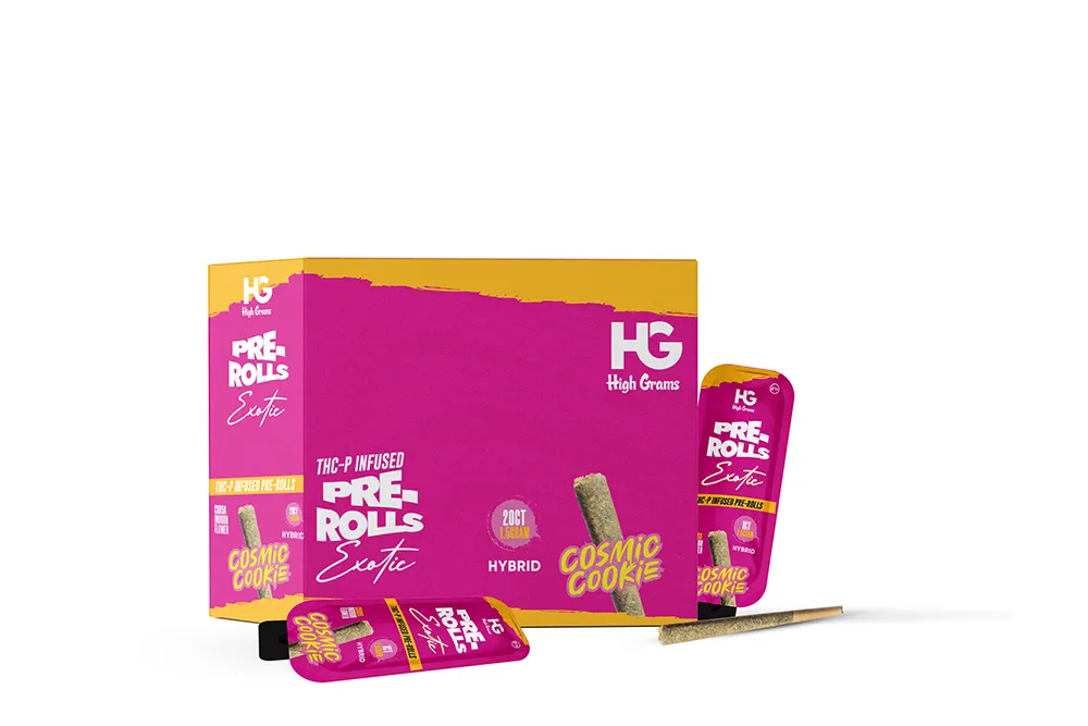 High Grams Infused THCp Pre-Roll 1ct 1.5g