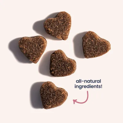 HolistaPet CBD Cat Treats Calming 75ct Bag 150mg