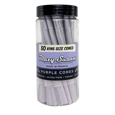Conos Blazy Susan King 98mm - Tarro de 50 unidades