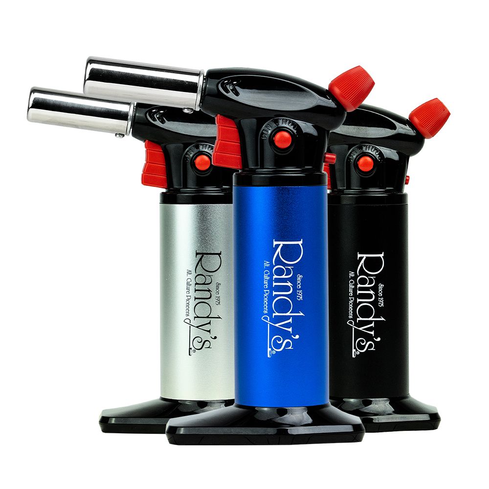 Randy&#39;s Butane Torch